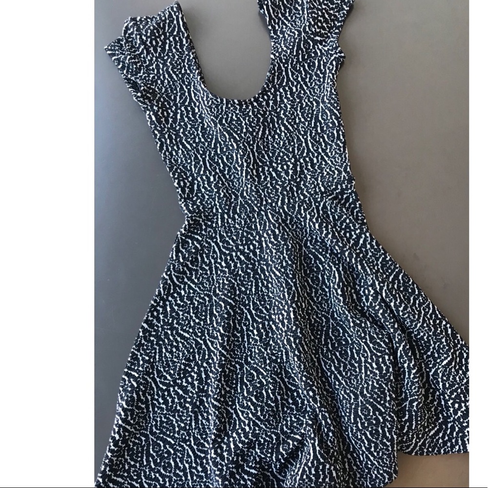 Flared Dress - image 1